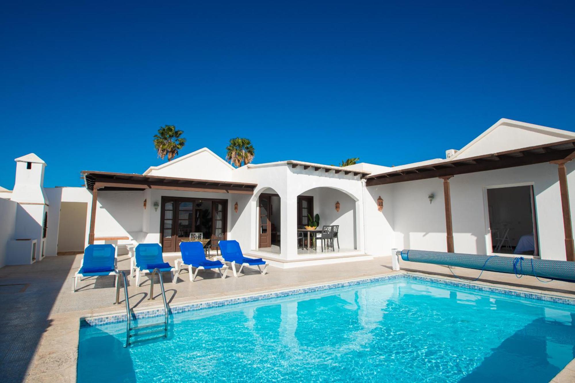 Villa Leonor By Villalia ปูแอร์โตเดลคาร์เมน ภายนอก รูปภาพ