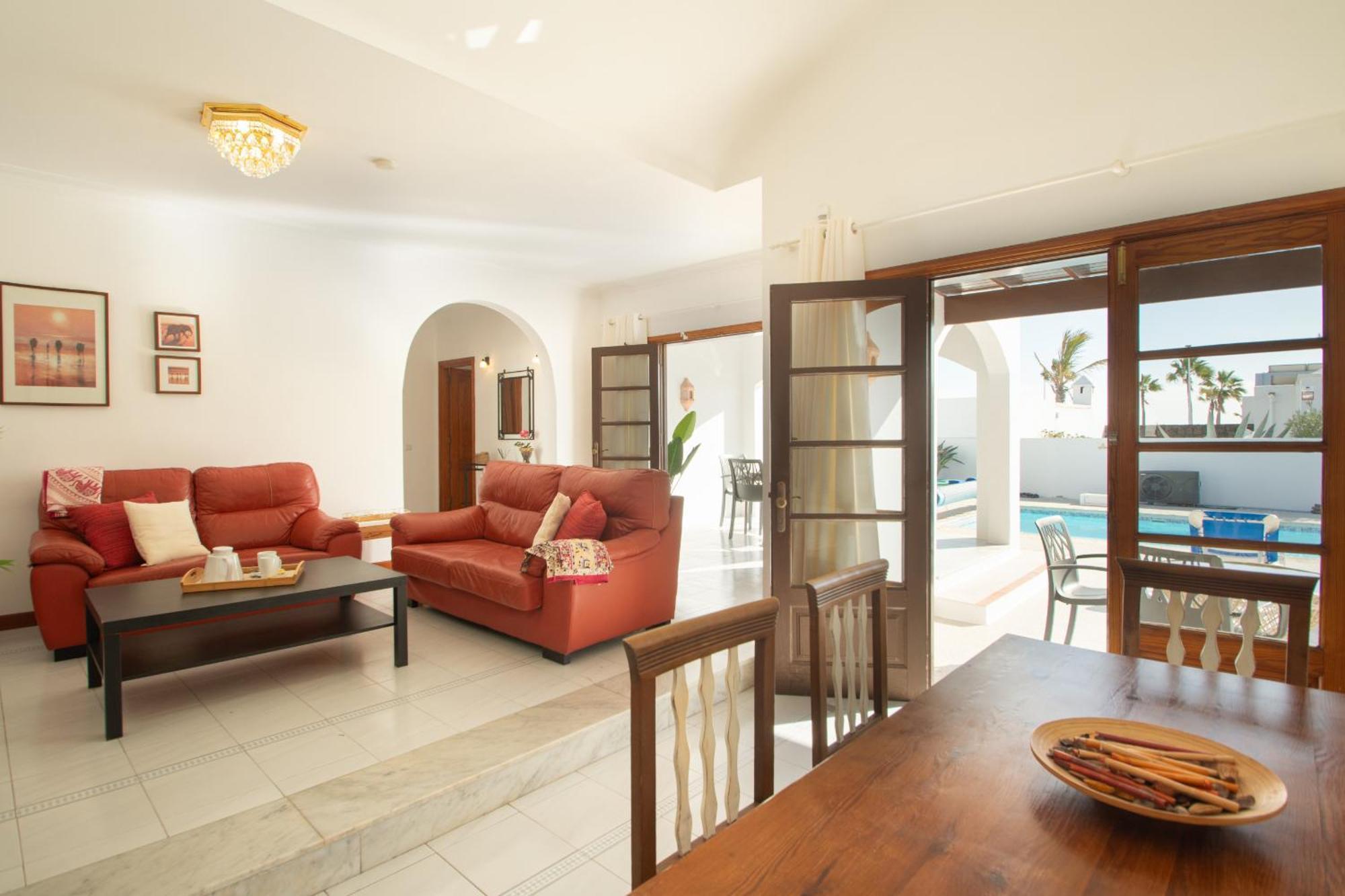 Villa Leonor By Villalia ปูแอร์โตเดลคาร์เมน ภายนอก รูปภาพ